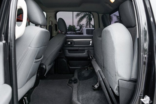 2017 RAM 2500 Big Horn