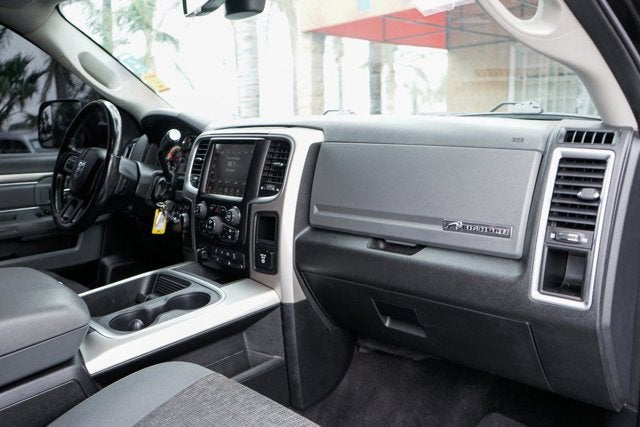 2017 RAM 2500 Big Horn