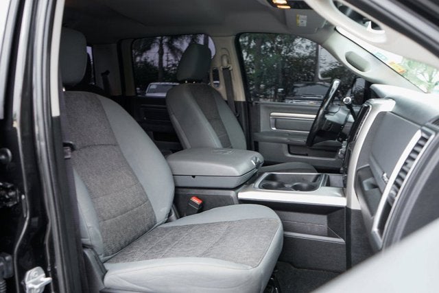 2017 RAM 2500 Big Horn