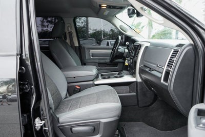 2017 RAM 2500 Big Horn