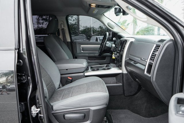 2017 RAM 2500 Big Horn