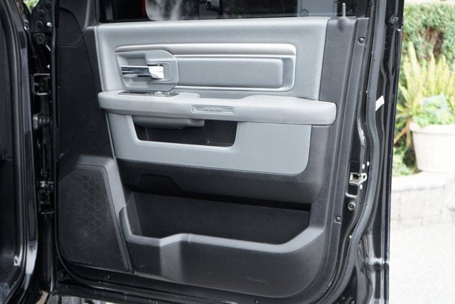 2017 RAM 2500 Big Horn