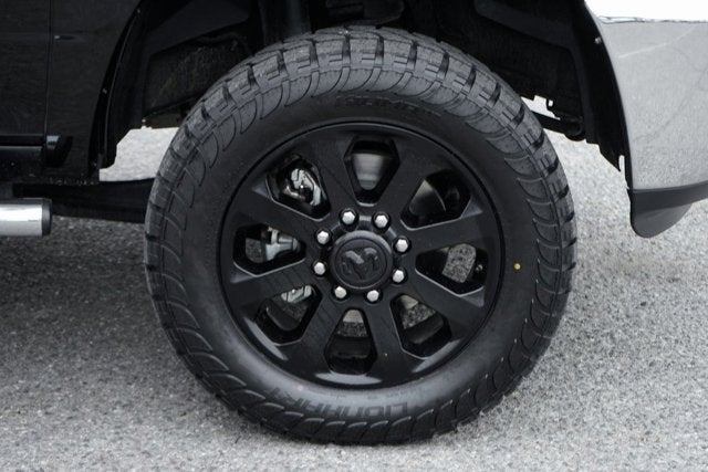 2017 RAM 2500 Big Horn