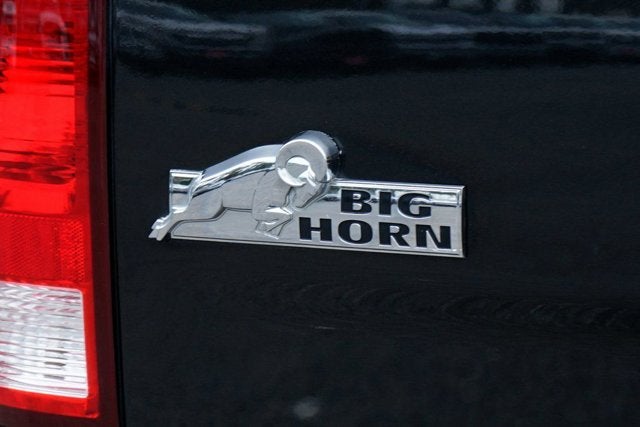 2017 RAM 2500 Big Horn