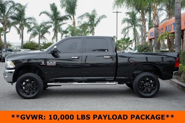 2017 RAM 2500 Big Horn