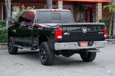 2017 RAM 2500 Big Horn