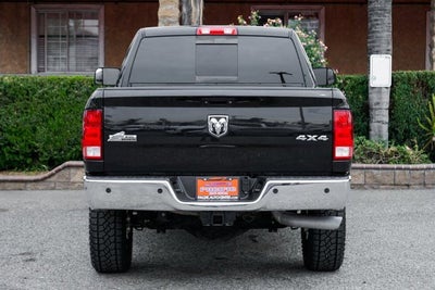 2017 RAM 2500 Big Horn