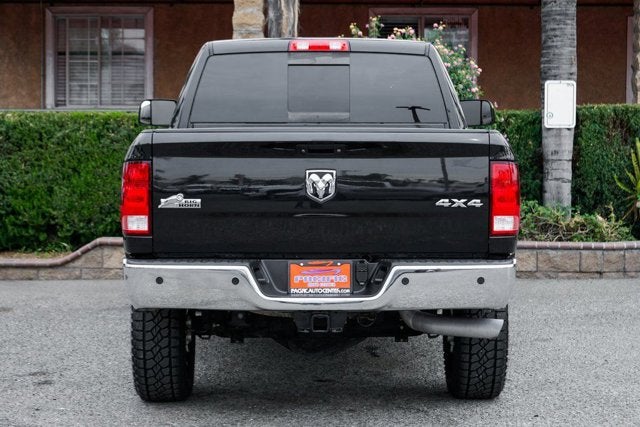 2017 RAM 2500 Big Horn