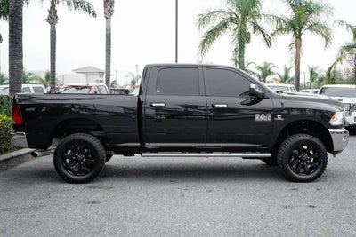 2017 RAM 2500 Big Horn