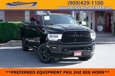2021 RAM 2500 Big Horn