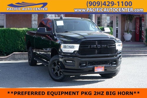 2021 RAM 2500 Big Horn