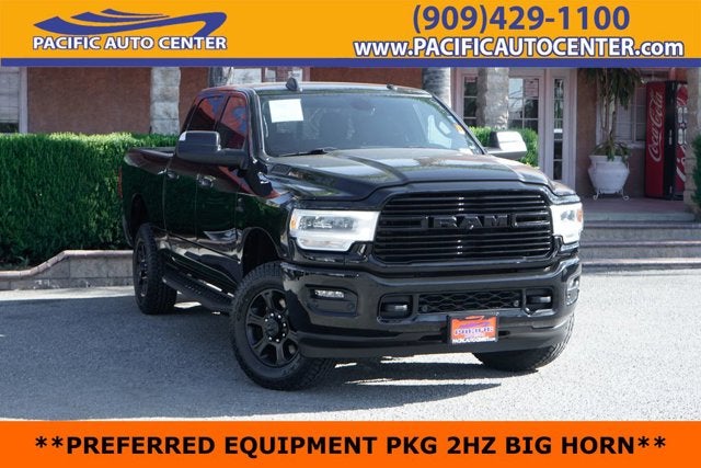 2021 RAM 2500 Big Horn