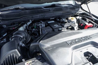 2021 RAM 2500 Big Horn