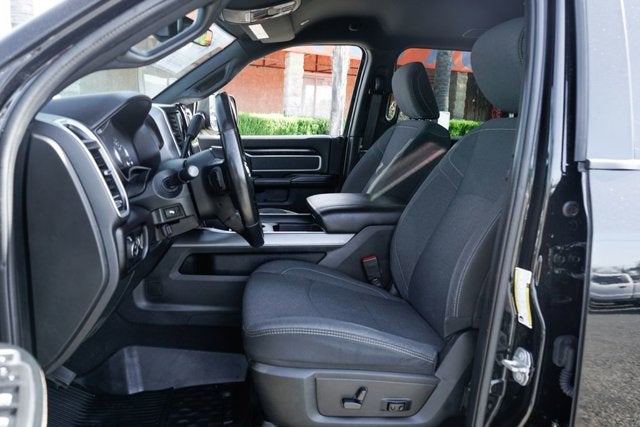 2021 RAM 2500 Big Horn