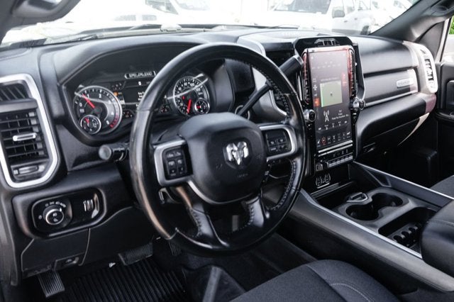 2021 RAM 2500 Big Horn