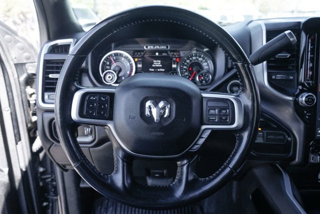 2021 RAM 2500 Big Horn