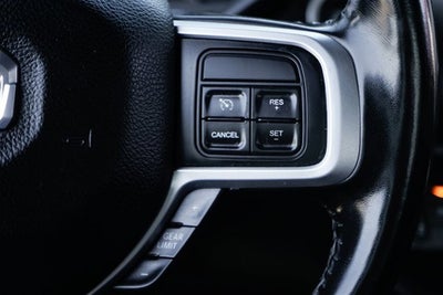 2021 RAM 2500 Big Horn