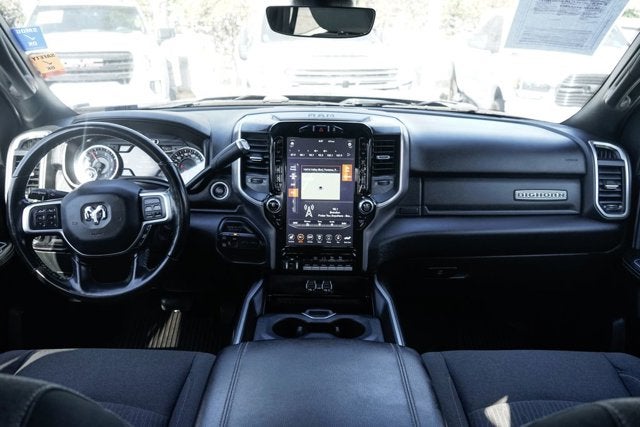 2021 RAM 2500 Big Horn
