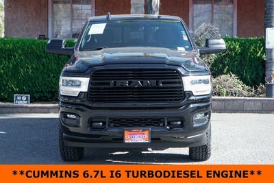 2021 RAM 2500 Big Horn