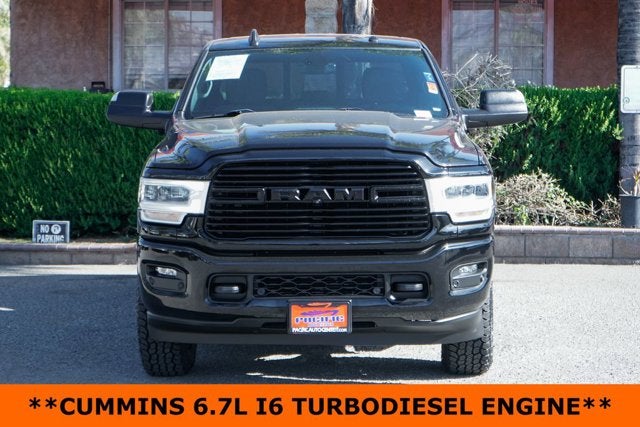 2021 RAM 2500 Big Horn