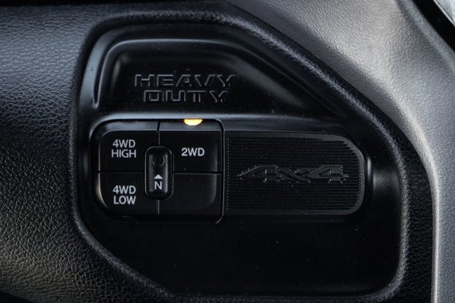 2021 RAM 2500 Big Horn