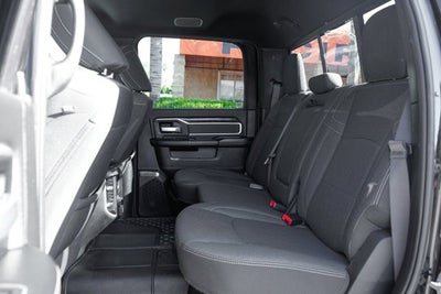 2021 RAM 2500 Big Horn