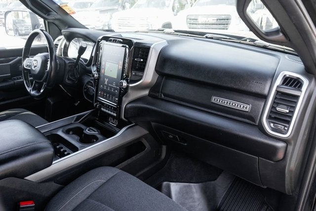 2021 RAM 2500 Big Horn