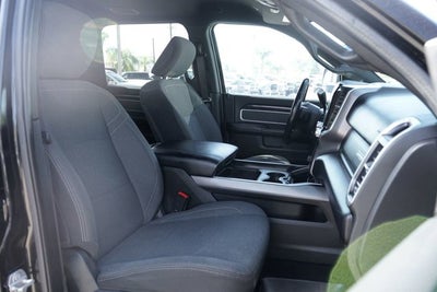 2021 RAM 2500 Big Horn
