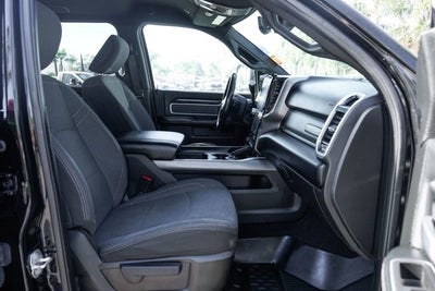 2021 RAM 2500 Big Horn