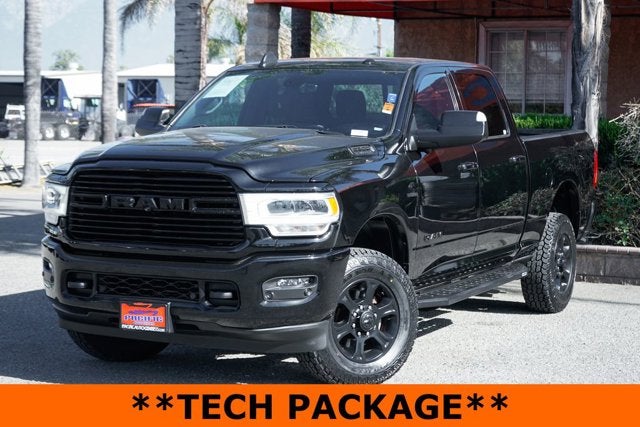 2021 RAM 2500 Big Horn