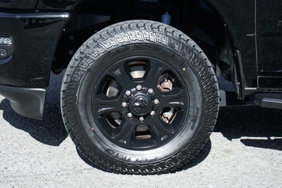 2021 RAM 2500 Big Horn