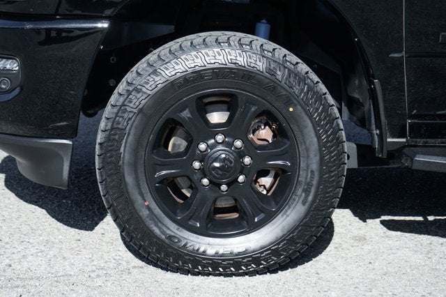 2021 RAM 2500 Big Horn