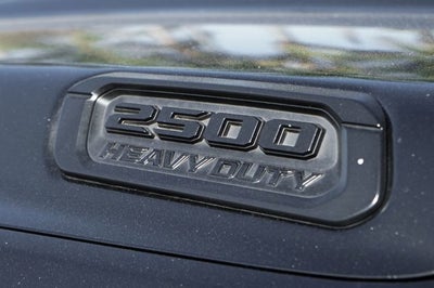 2021 RAM 2500 Big Horn