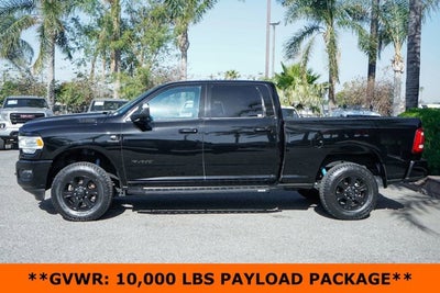 2021 RAM 2500 Big Horn