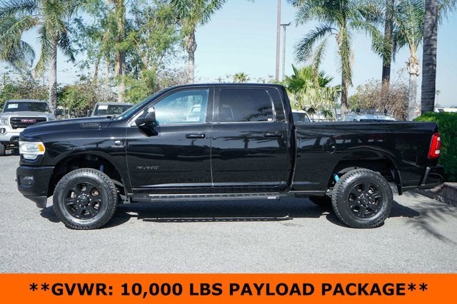 2021 RAM 2500 Big Horn