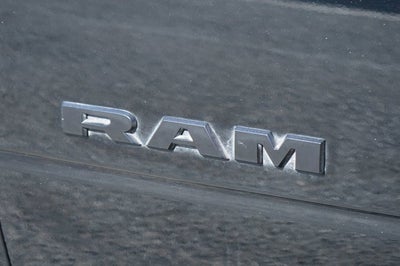 2021 RAM 2500 Big Horn