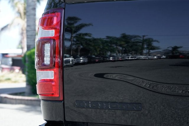 2021 RAM 2500 Big Horn