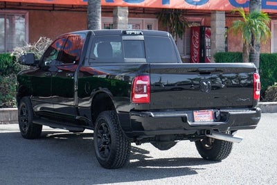 2021 RAM 2500 Big Horn
