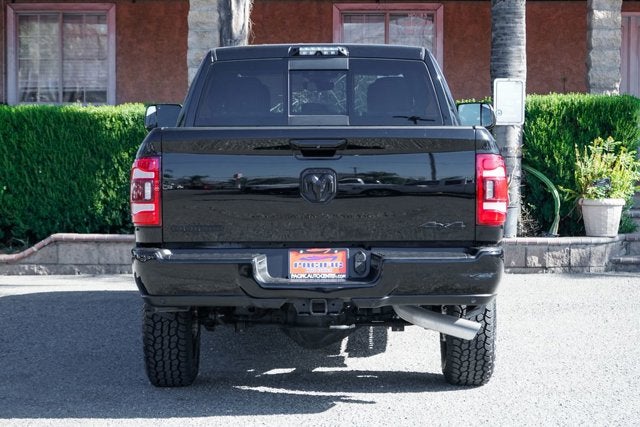 2021 RAM 2500 Big Horn