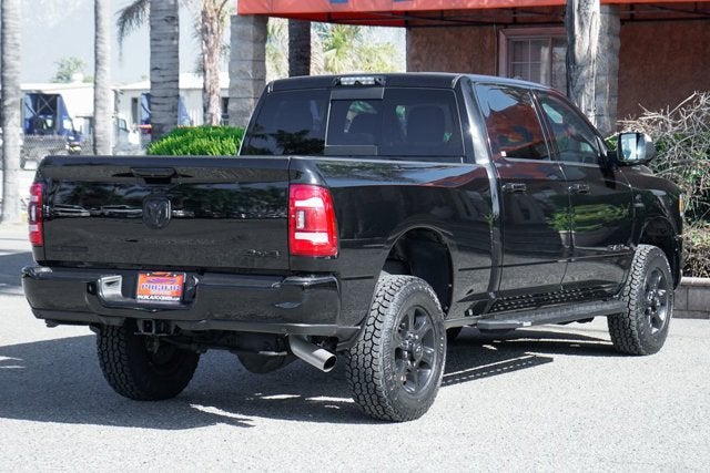 2021 RAM 2500 Big Horn