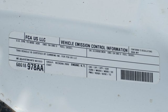 2024 RAM 2500 Big Horn