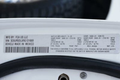 2024 RAM 2500 Big Horn