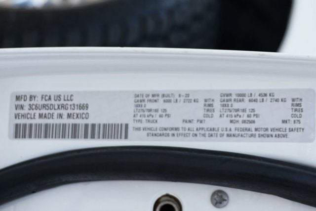 2024 RAM 2500 Big Horn