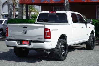 2022 RAM 2500 Laramie