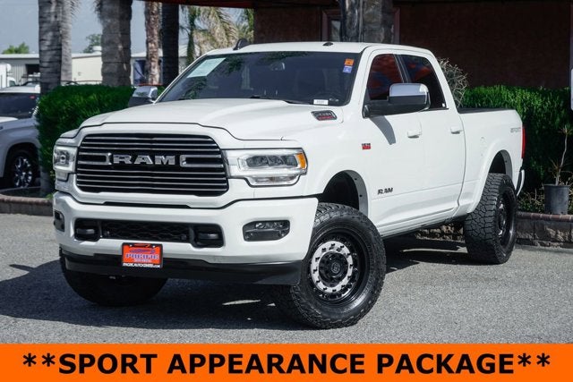 2022 RAM 2500 Laramie