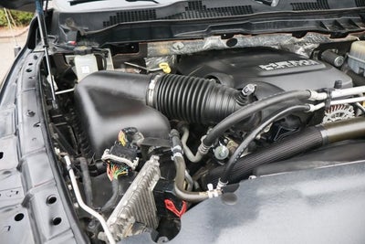 2017 RAM 2500 Laramie