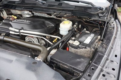 2017 RAM 2500 Laramie