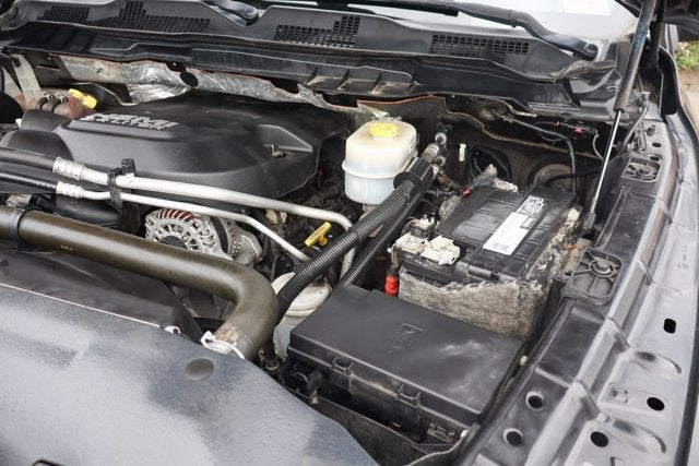 2017 RAM 2500 Laramie