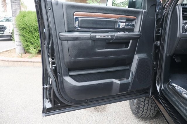 2017 RAM 2500 Laramie