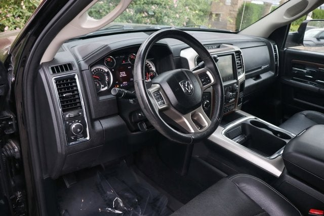 2017 RAM 2500 Laramie